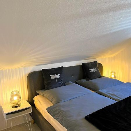 Zentrale Ferienwohnung Am Buhlschen Park In ダイデスハイム エクステリア 写真