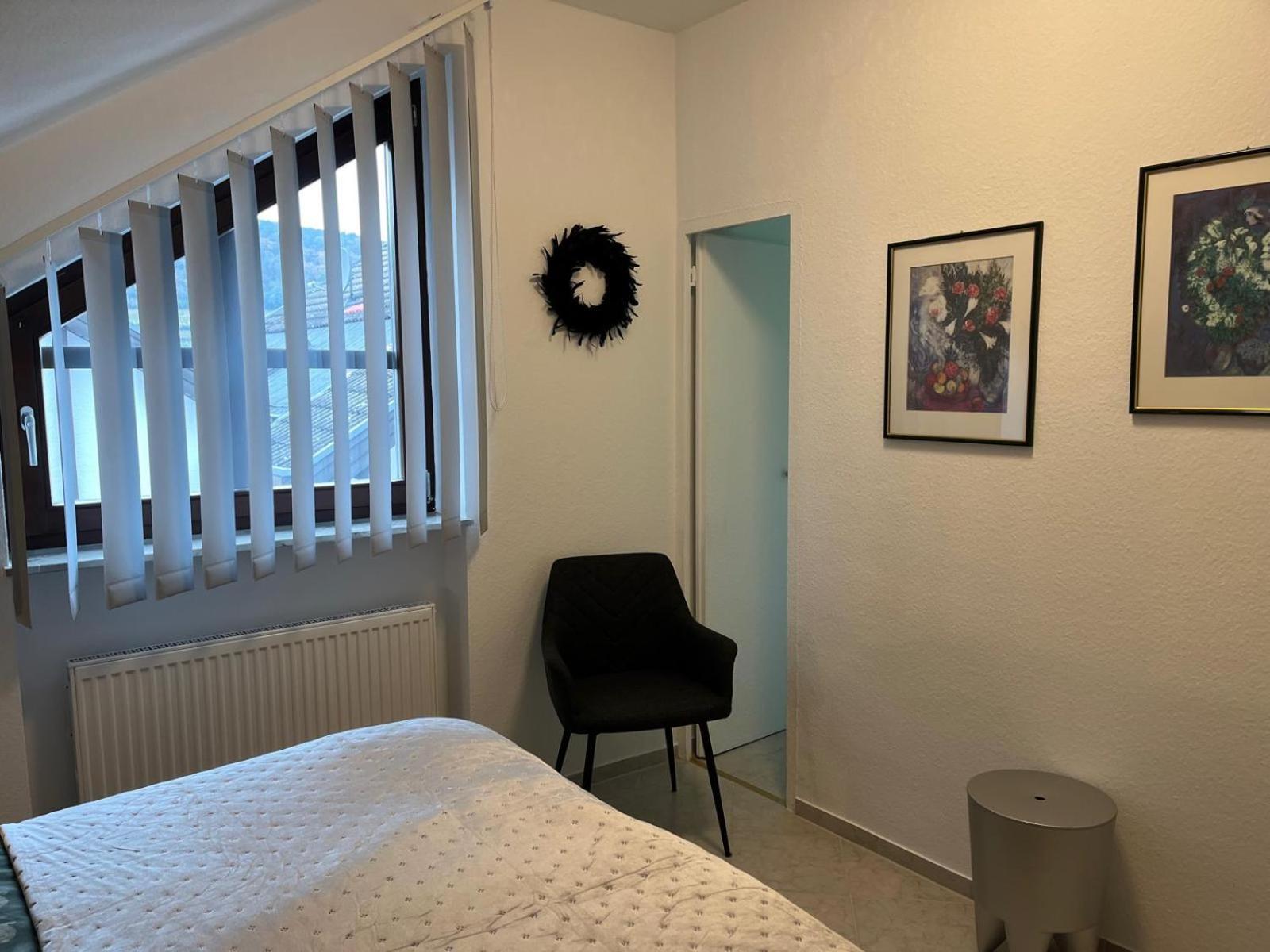 Zentrale Ferienwohnung Am Buhlschen Park In ダイデスハイム エクステリア 写真